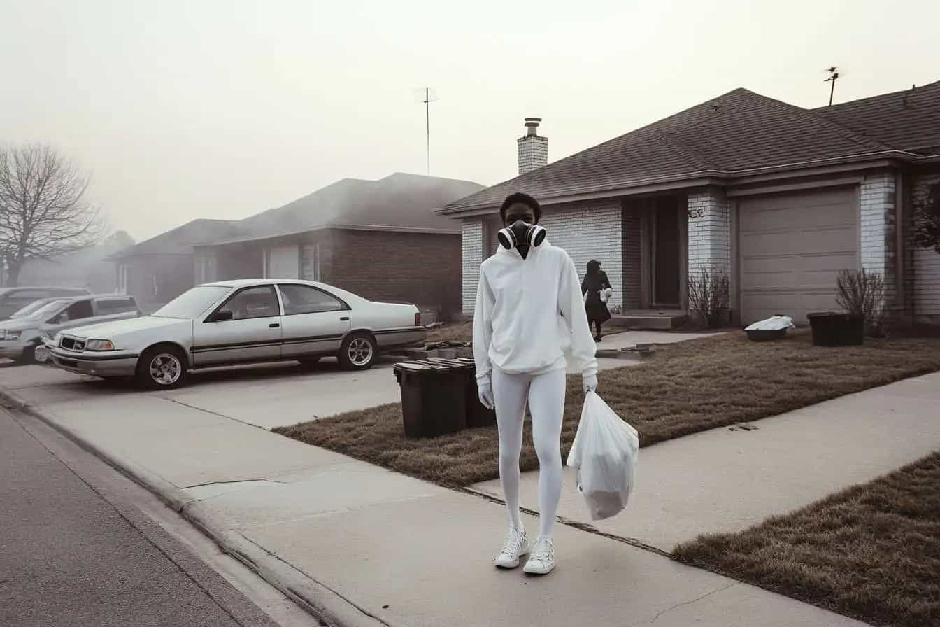 ¿Elon Musk está contaminando barrios pobres para alimentar su IA?