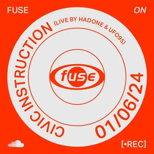 Civic Instruction: el live act que une a Hadone y a UFO95.