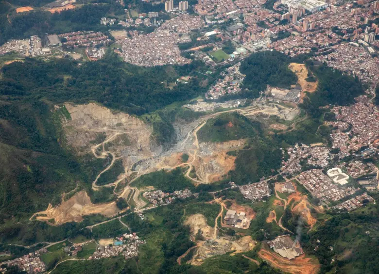 AIRE: Si vives en Medellín tienes 22% más probabilidad de tener cancer