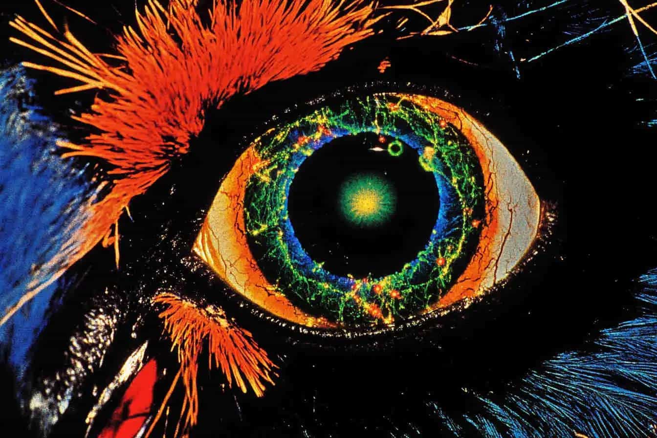 Las Aves Migratorias Usan La Física Cuántica Para No Perderse.