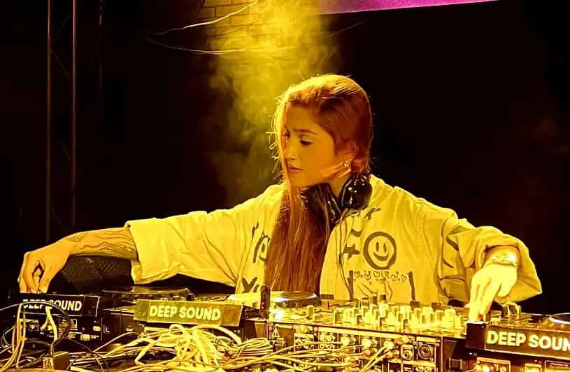 Freedom Interview con LEA NODE: Se prioriza más la imagen que la música