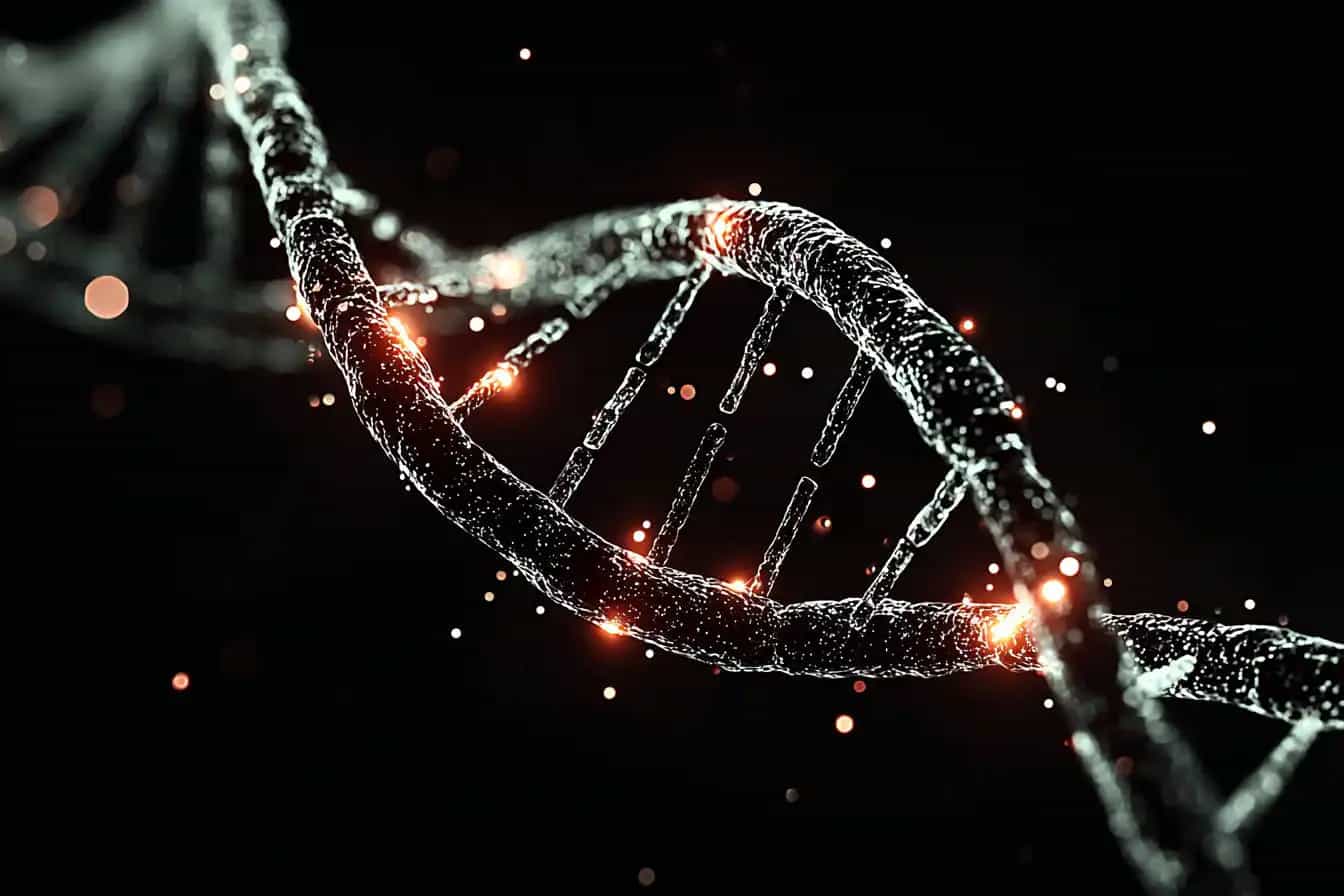 Crean proyecto para diseñar ADN humano artificial desde cero.