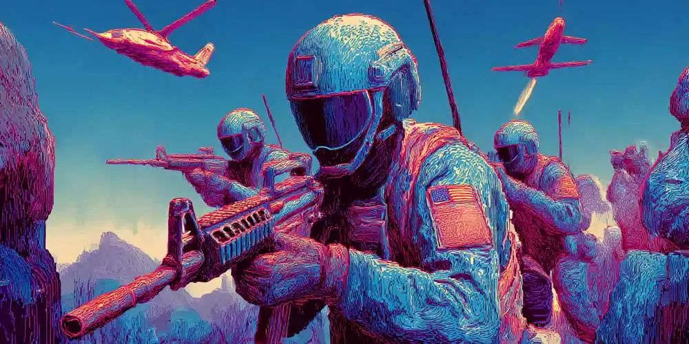 CEO de Spotify invierte mil millones de dólares en inteligencia militar y los músicos están furiosos