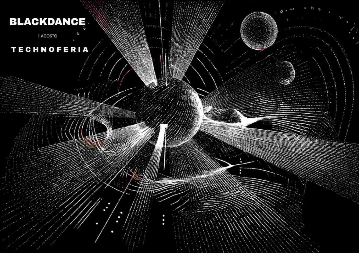 ⚠️ 1 de agosto: hoy Colombia baila con el Blackdance en Popayán vs. Technoferia en Medellín.