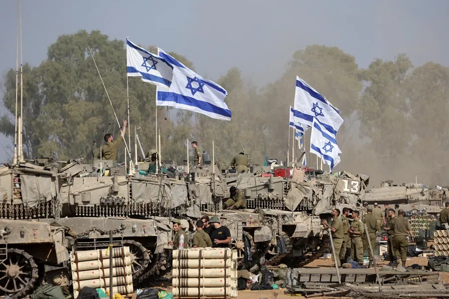 Israel prepara ataque masivo para ocupar por completo a Gaza.
