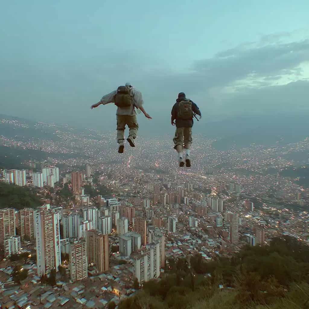 Entrevista MedellinStyle para Producción de Eventos del Politécnico Colombiano Jaime Isaza Cadavid