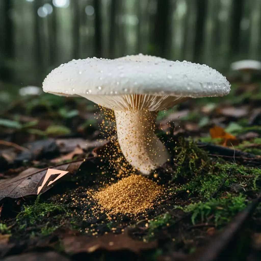 Científicos descubren un hongo capaz de producir oro.