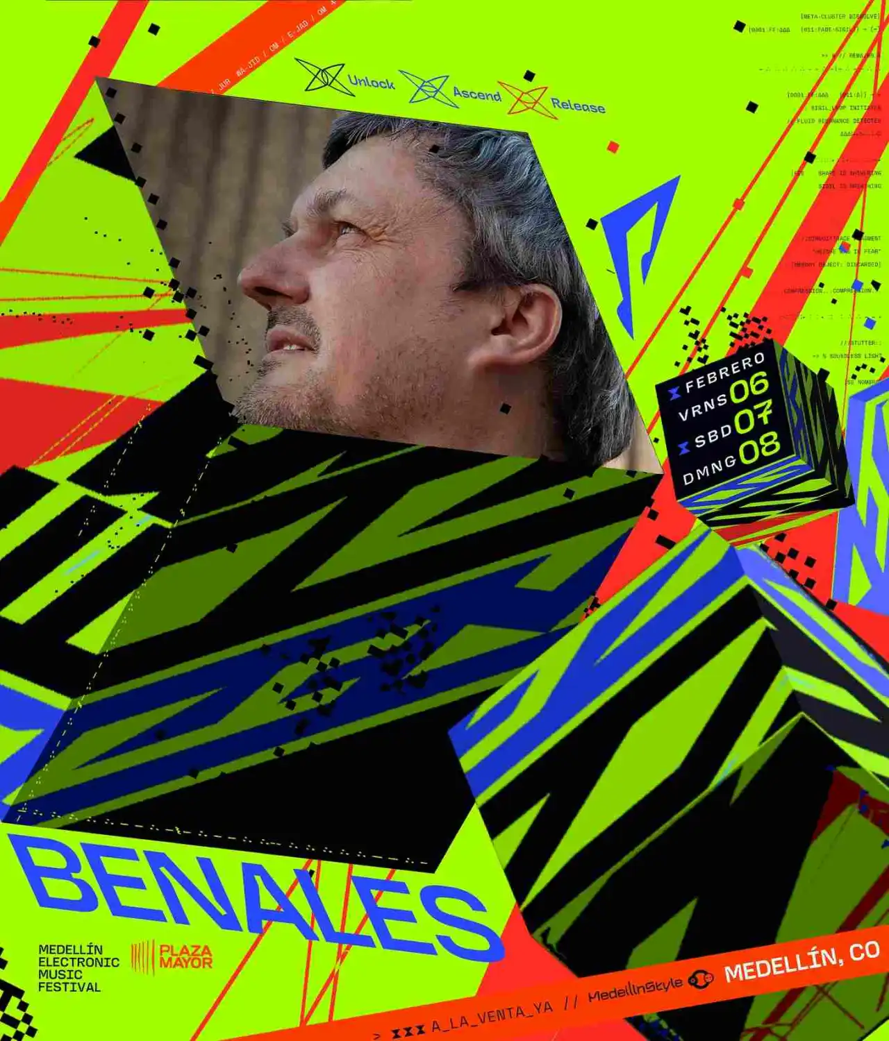 Benales x Freedom 2026: la cita indispensable para los amantes del techno Under.