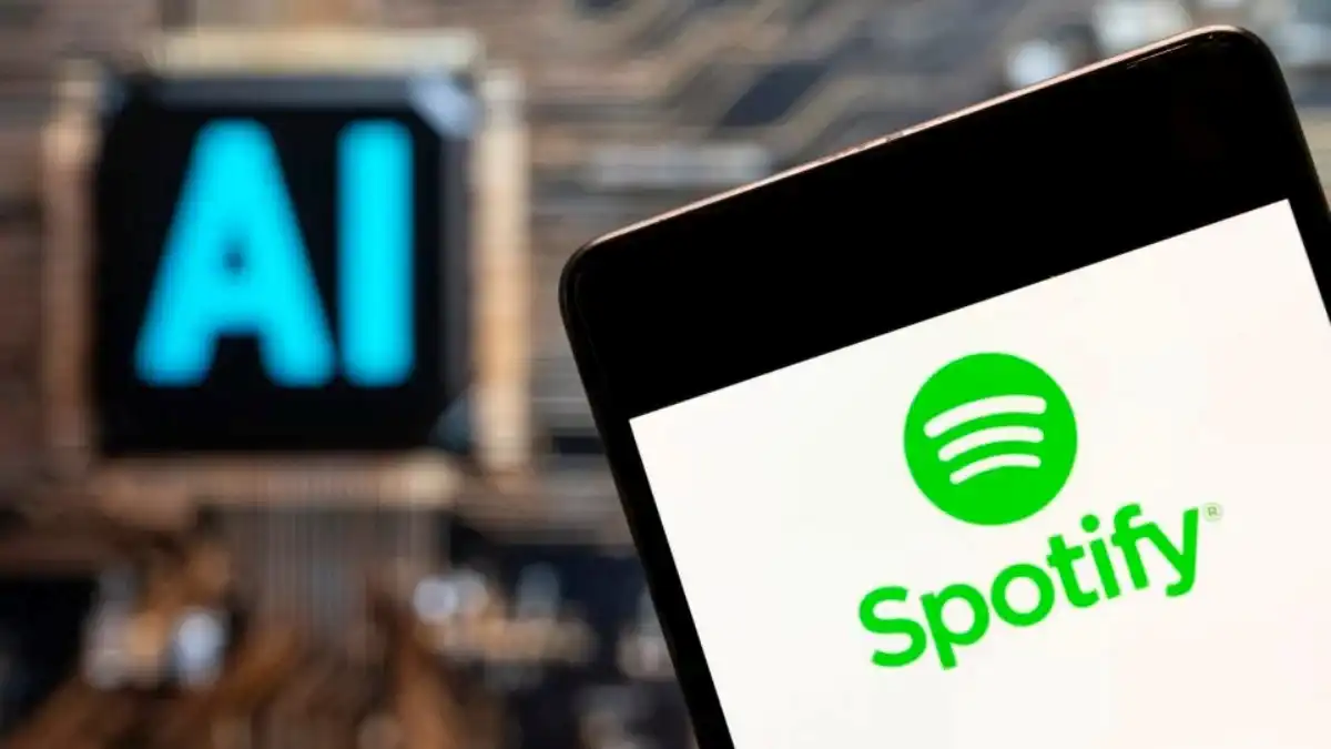 Spotify y las grandes disqueras restringen la música creada con IA.