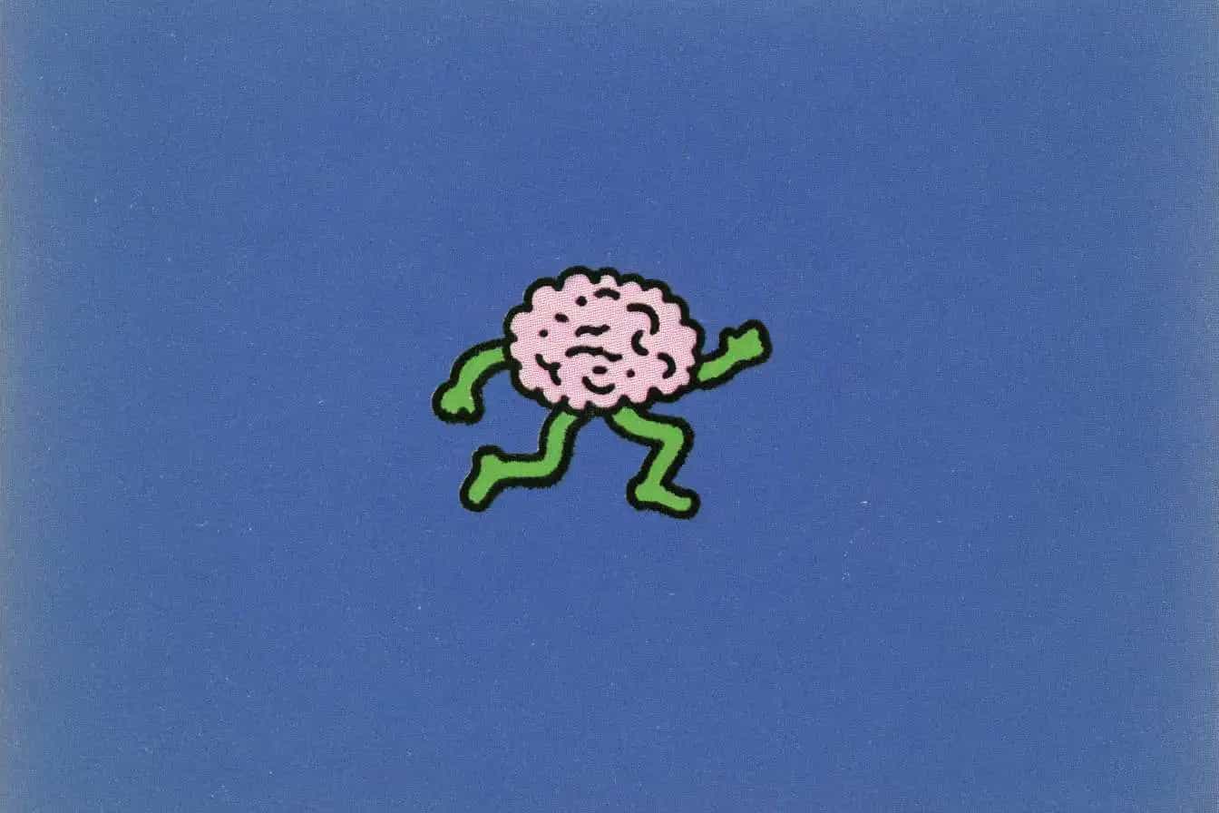 Cuando bailas, tu cerebro también lo hace.