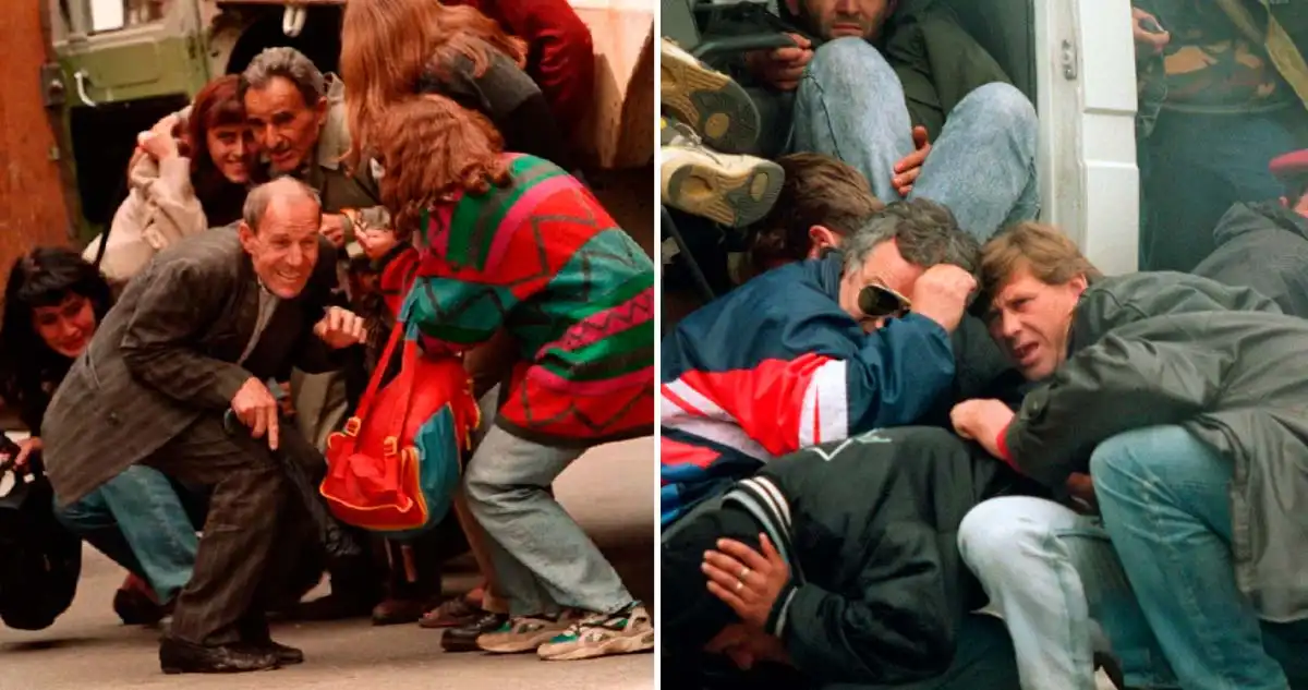 Millonarios pagaban por matar a civiles en los 90´s.