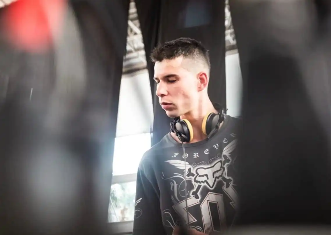 Santiago Sanchez nos trae "Bad Partner Remixes"