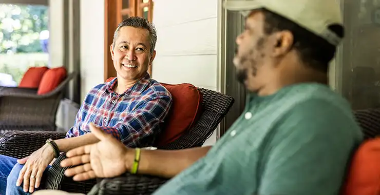 Estudio: Si conversas rico con alguien todos los días tu estrés bajará un 10%