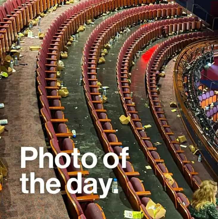 Que cochinada los Oscares: Los famosos y su doble moral