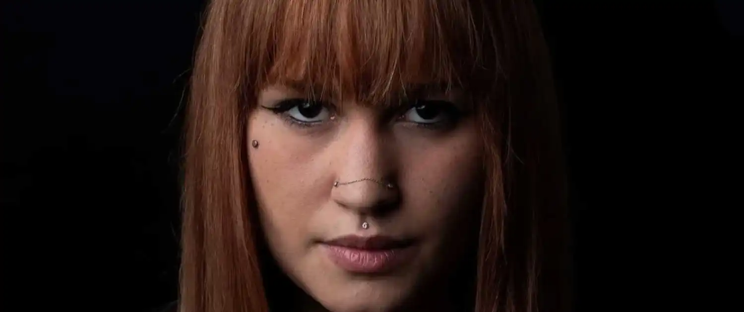 Listen: Rebecca Delle Piane at @FOLD X MORD NIGHT , Este Miércoles 1 en Rama