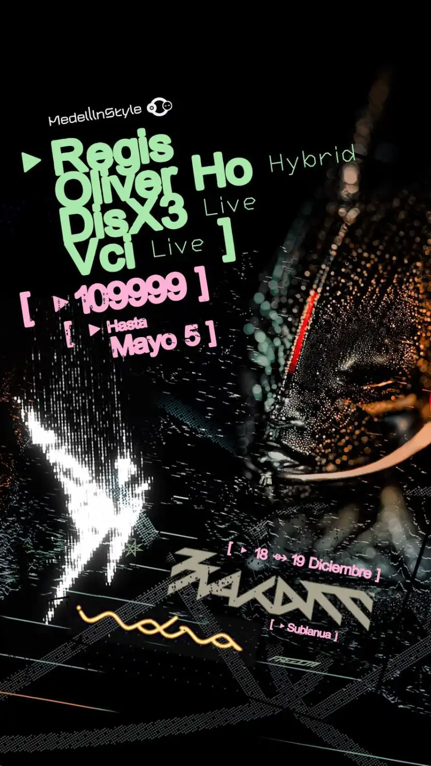 ¡BLACK DANCE FESTIVAL! 🖤 Asegura tu lugar por solo $109.999 comprando antes del 5 de mayo. ¡No dejes que se agote el tiempo!