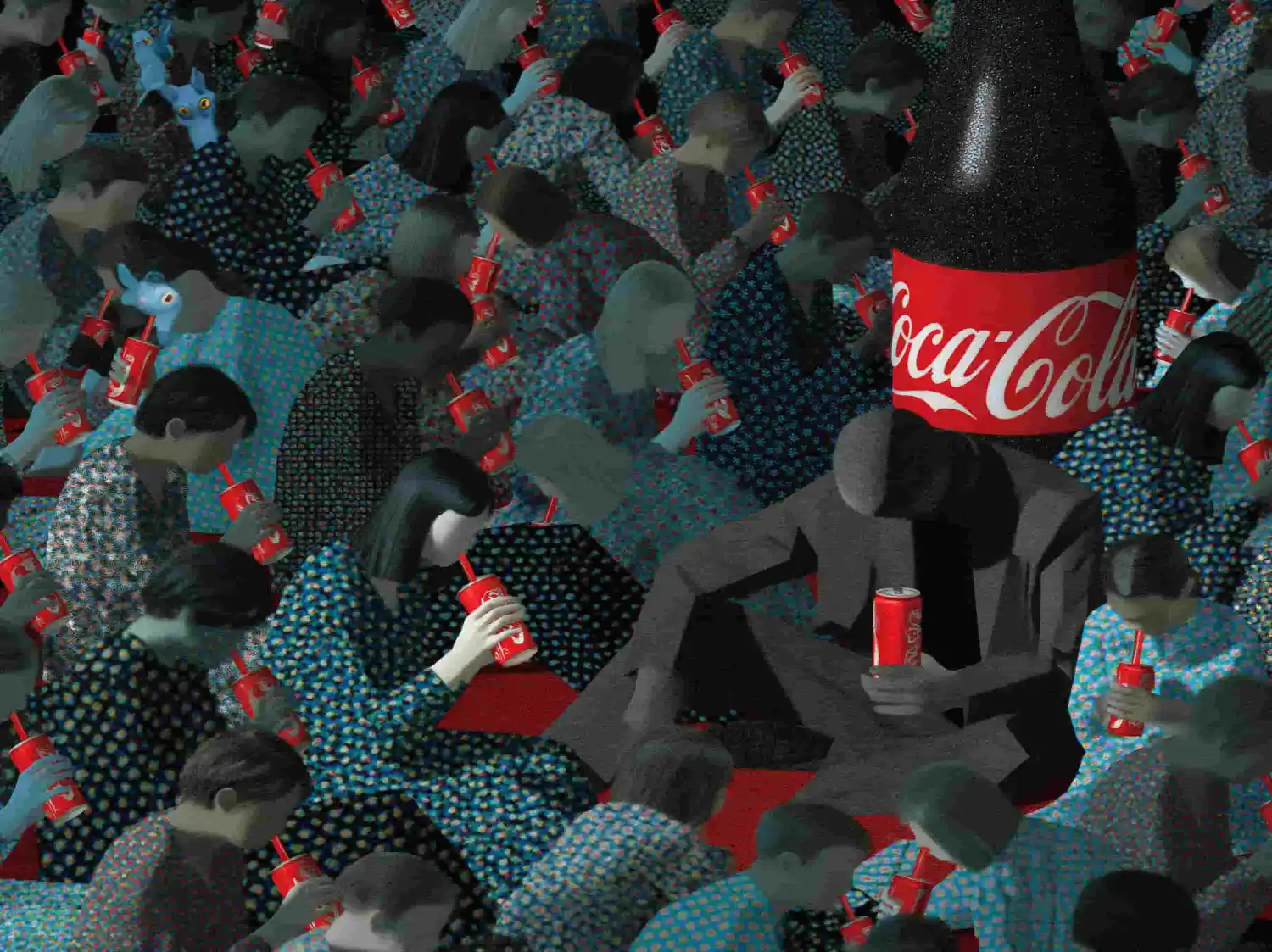 El Azúcar "Secuestra" tu Cerebro y Dispara la Ansiedad en un 34%