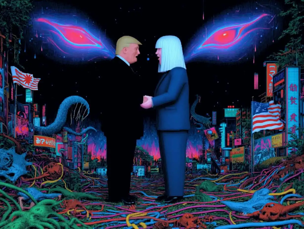 El Laberinto de la Paz: La Tregua entre Estados Unidos e Irán Pendiente de un Hilo