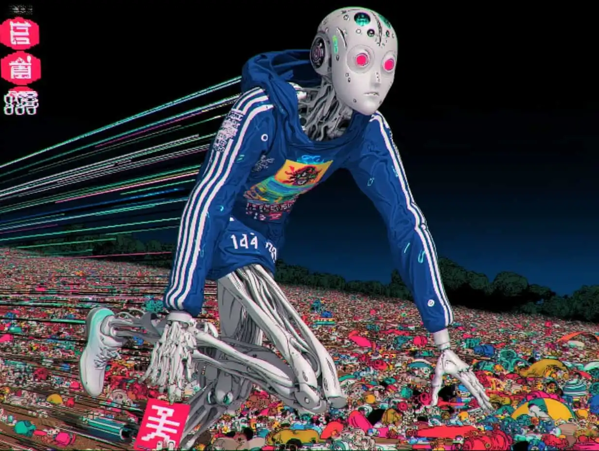 El Fin de la Ventaja Humana: Un Robot Humanoide Pulveriza el Récord Mundial de Medio Maratón