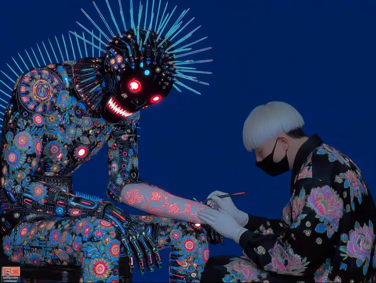 ¿Salud o Vigilancia? La tinta con nanosensores que ya está monitoreando tu ADN