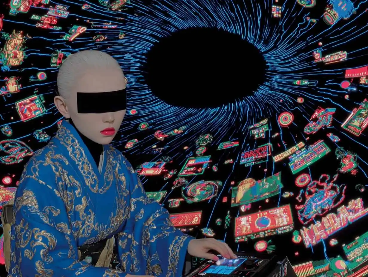 El Eco de Orión: Detectan Frecuencias Musicales en una Señal de Radio proveniente de un Agujero Negro