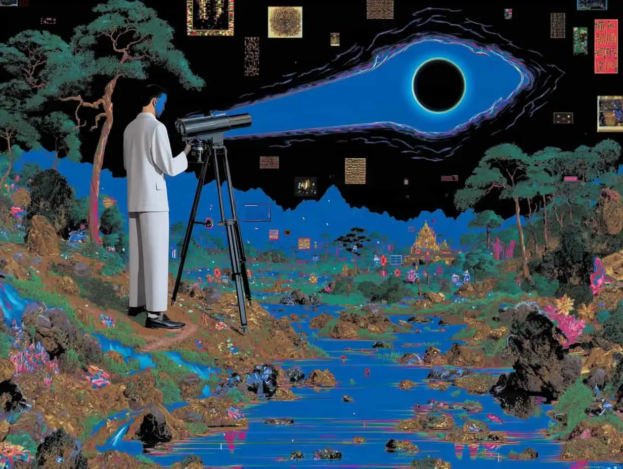 El Gran Desgarro: El Telescopio Euclid Detecta que la Energía Oscura se está "Fortaleciendo"