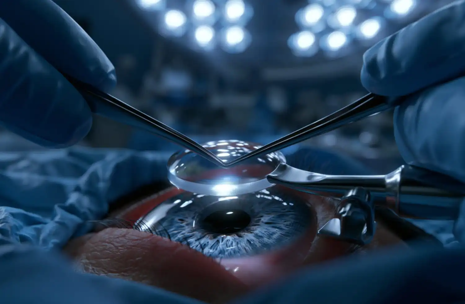 Científicos logran imprimir en 3D una córnea viva para restaurar la visión humana