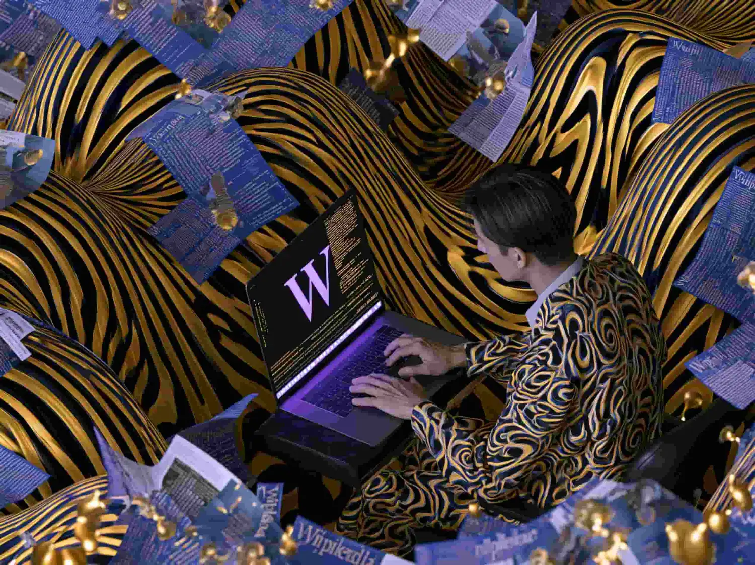 La confiabilidad de Wikipedia frente a la arquitectura de modelos de IA generativa en entornos de investigación