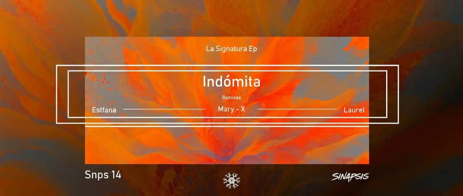 Indómita lanza su nuevo EP "Signature"