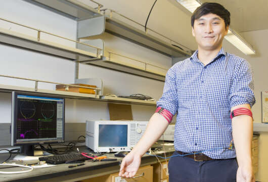 El Cuerpo Humano será un "Bluetooth" de toda clase de datos