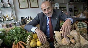 El monopolio de los alimentos