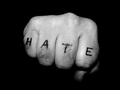 El submundo de los HATERS