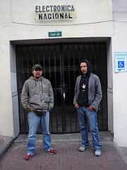 Conectando a Latinoamerica