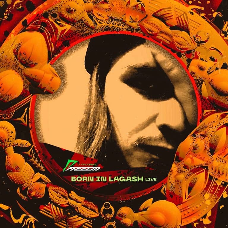 El estilo liberador BORN IN LAGASH, inspirado por el frío y la Perla del Otún #FDM221