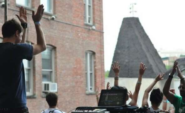 (EXCLUSIVE) Mp3: TONY ROHR @ PEREIRA