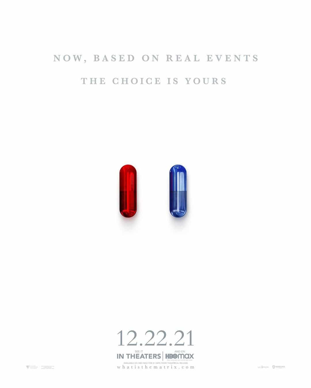 Matrix 4 advierte del mundo irreal de Facebook: #meta