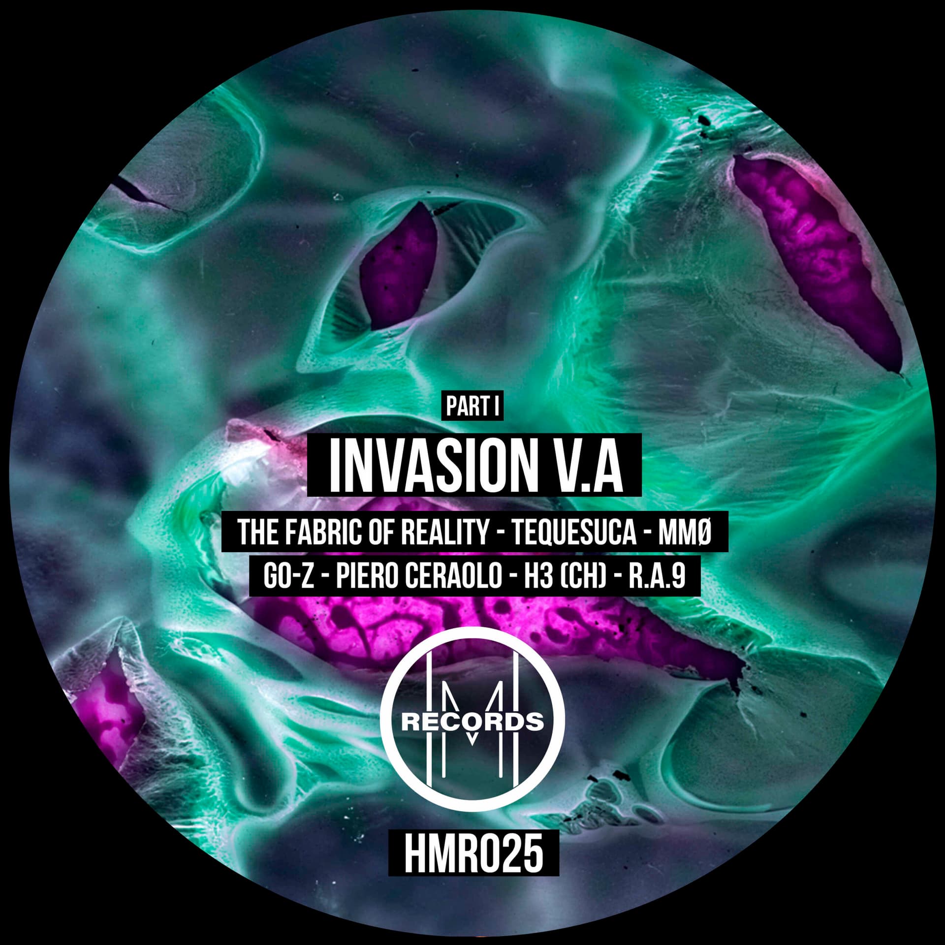 Premiere: Escucha ‘Luminous’ de Go-z en Hábitat Musical Records