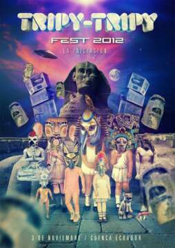 Tripy Tripy Fest 2012