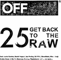 OFF Recordings presenta su release #25