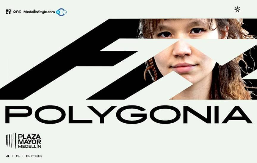 La flotante y natural POLYGONIA mantiene en orbital al FREEDOM Festival