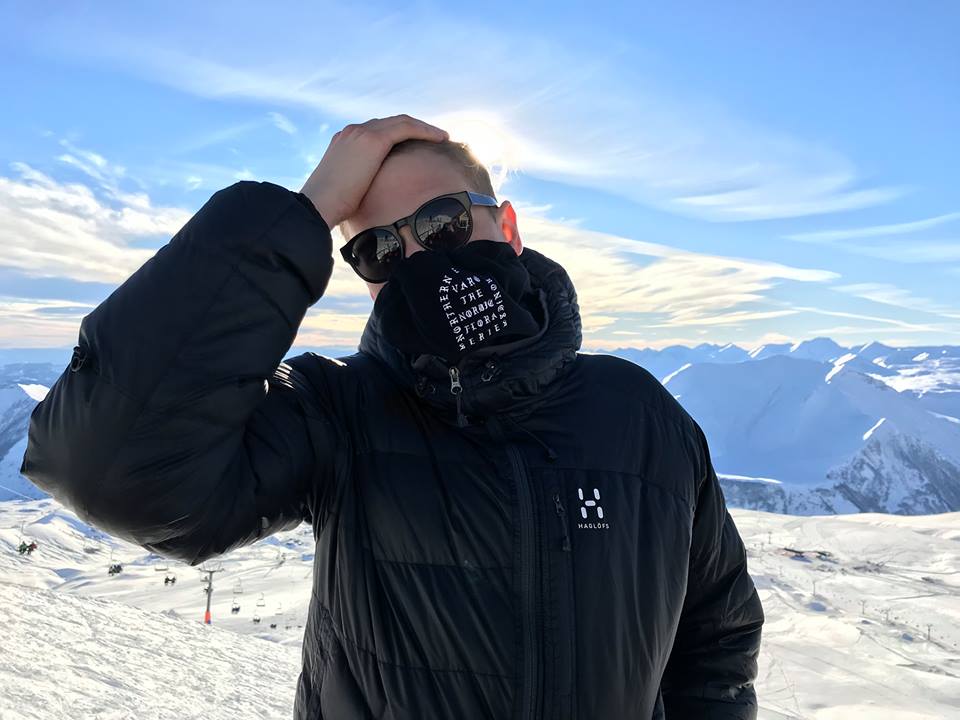 Anthony Linell y su irreverencia experimental en el Closing Antioquia 2019