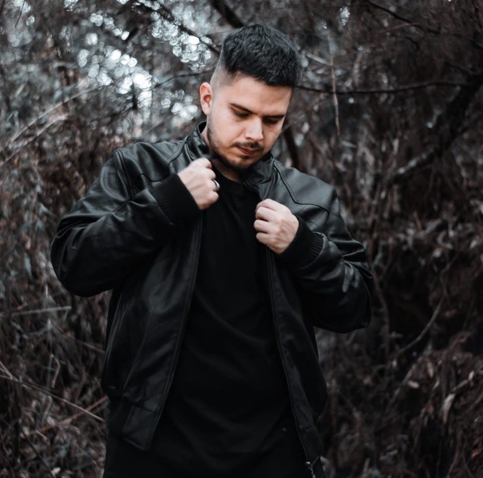 Jose Monsalve estrena su EP ‘Machines’ en Árido Records con remix de Takaaki Itoh