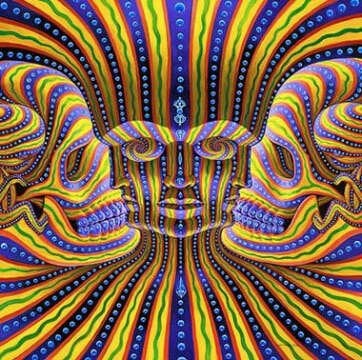Primera evidencia de un estado superior de la conciencia gracias al LSD
