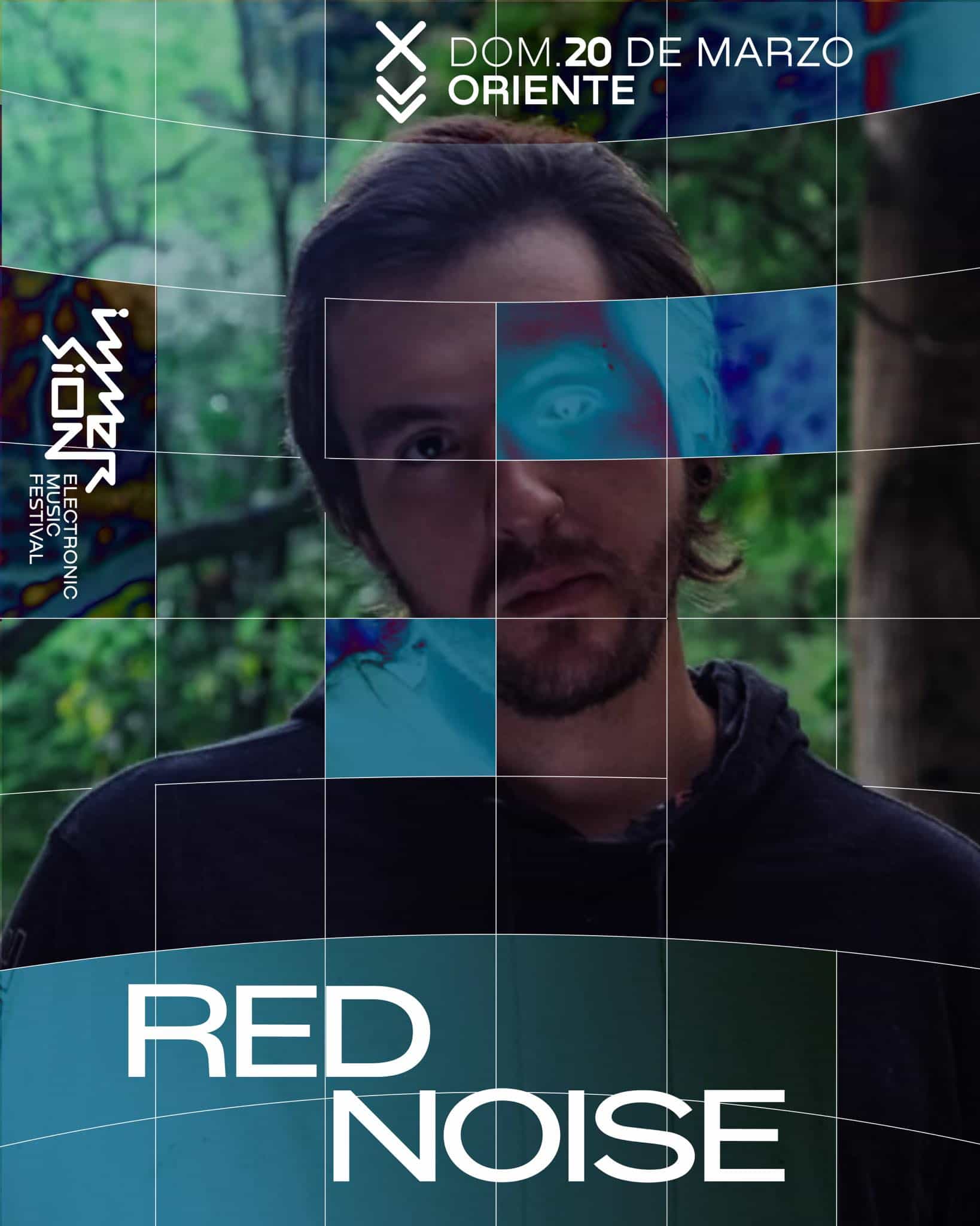 RED NOISE, sonido orgnánico e hipnótico para navegar en las profundidades del Immersion 2022