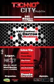 XXII Festival De Carros De Rodillos @ Carpa Techno – Buenos Aires