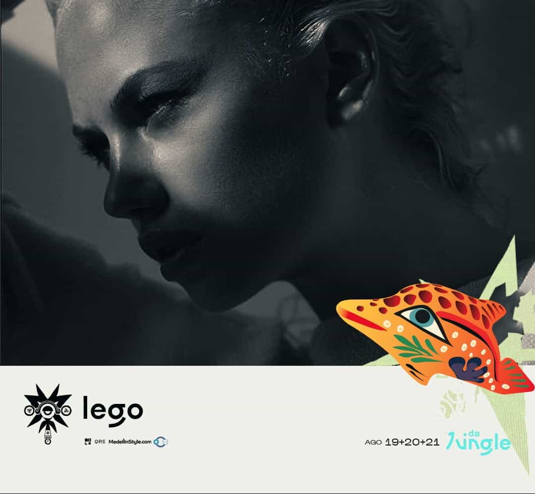 LEGO: un viaje trippy e hipnótico a lo más profundo DE LA JUNGLA