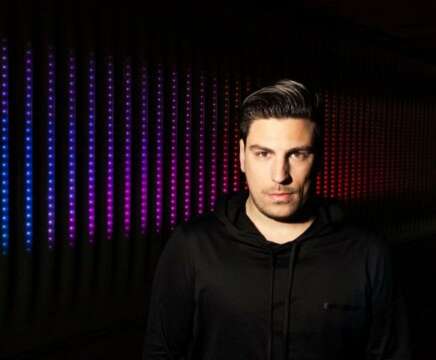 Feature: Entrevista DANIEL SANCHEZ presents "The Album" @ BLA BLA REC