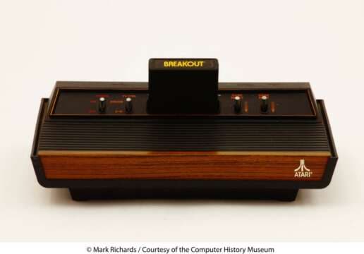 Atari cumple 40 años