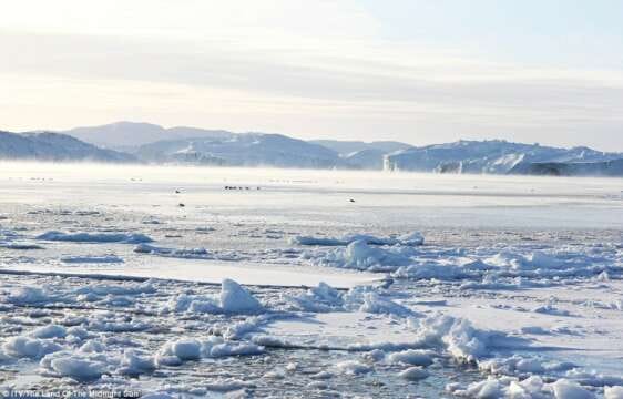 Rusia se agranda 10km2 'en 20 Vaticanos' tras colonizar islas en el Ártico