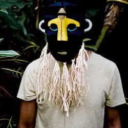 Review Yourself : SBTRKT / Atomic Peace (2009)